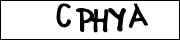 CAPTCHA