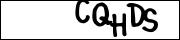 CAPTCHA