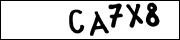 CAPTCHA