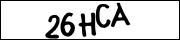 CAPTCHA