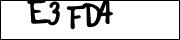 CAPTCHA