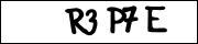 CAPTCHA