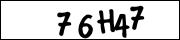 CAPTCHA