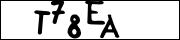 CAPTCHA