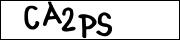 CAPTCHA