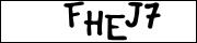 CAPTCHA