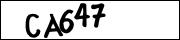 CAPTCHA