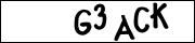 CAPTCHA