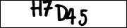 CAPTCHA