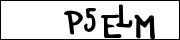 CAPTCHA