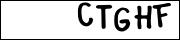 CAPTCHA