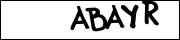 CAPTCHA