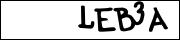 CAPTCHA