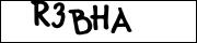 CAPTCHA