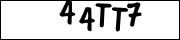 CAPTCHA
