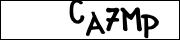 CAPTCHA