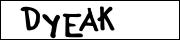 CAPTCHA