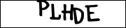 CAPTCHA