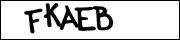 CAPTCHA