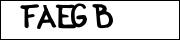 CAPTCHA