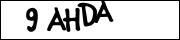 CAPTCHA