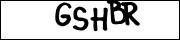 CAPTCHA