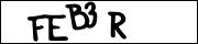 CAPTCHA