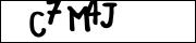 CAPTCHA