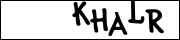 CAPTCHA