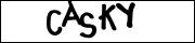 CAPTCHA