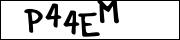 CAPTCHA