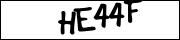 CAPTCHA