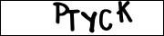 CAPTCHA