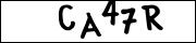 CAPTCHA