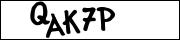 CAPTCHA