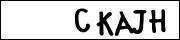 CAPTCHA