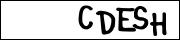 CAPTCHA