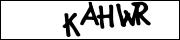 CAPTCHA