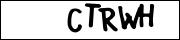 CAPTCHA