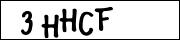 CAPTCHA