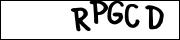 CAPTCHA
