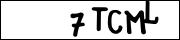 CAPTCHA