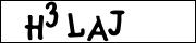 CAPTCHA