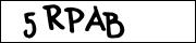 CAPTCHA