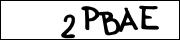 CAPTCHA