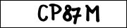 CAPTCHA