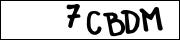 CAPTCHA