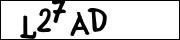 CAPTCHA