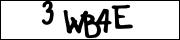 CAPTCHA