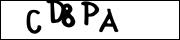 CAPTCHA